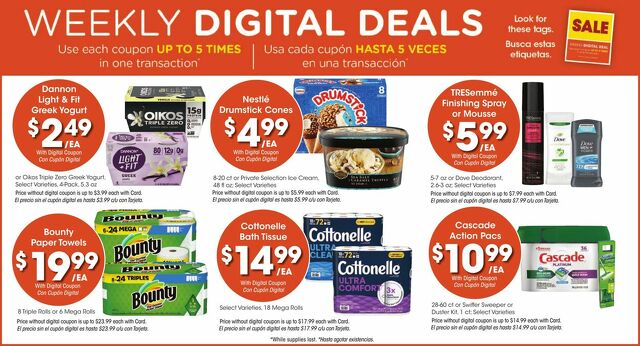 Catalogue Smith's from 09/11/2024