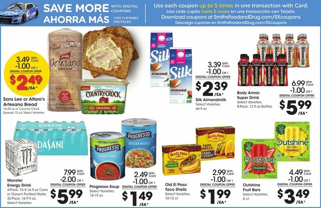 Catalogue Smith's from 09/11/2024