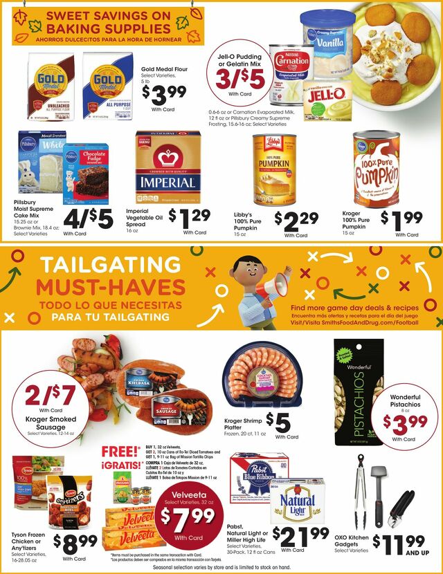 Catalogue Smith's from 10/02/2024