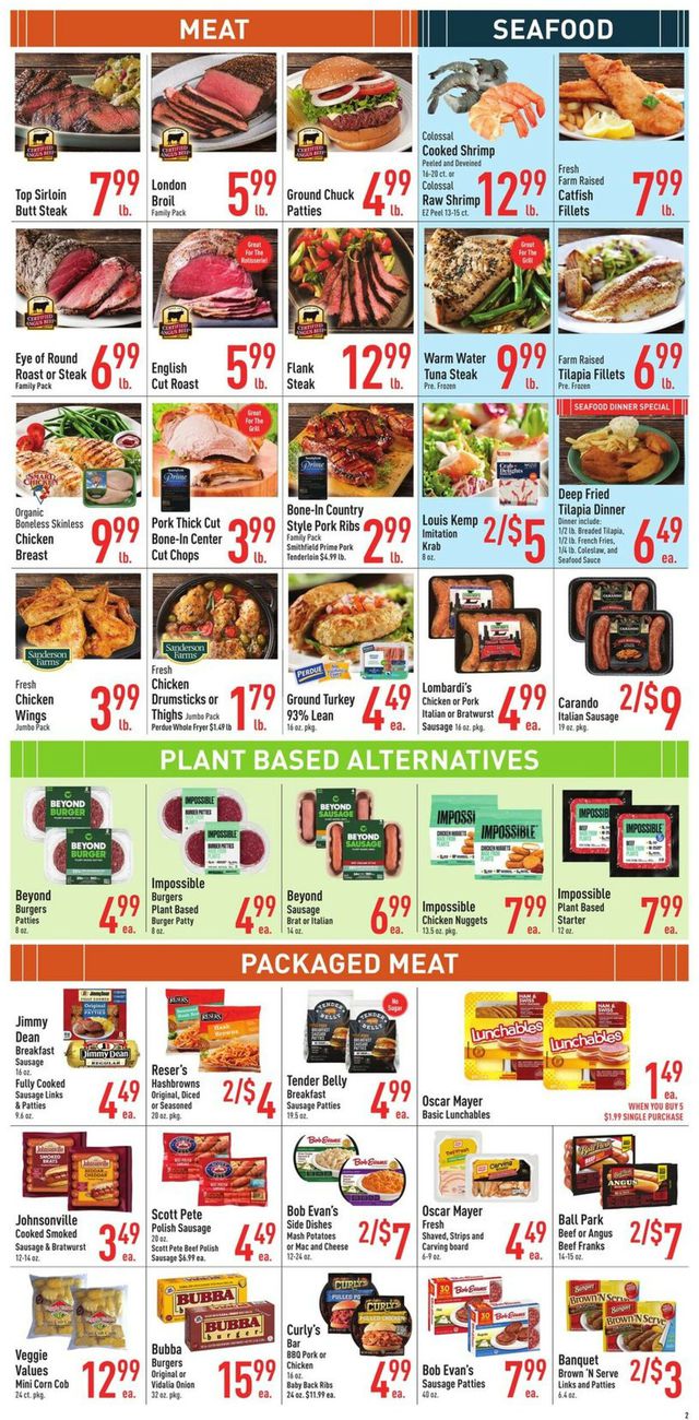 Catalogue Strack & Van Til from 08/30/2023