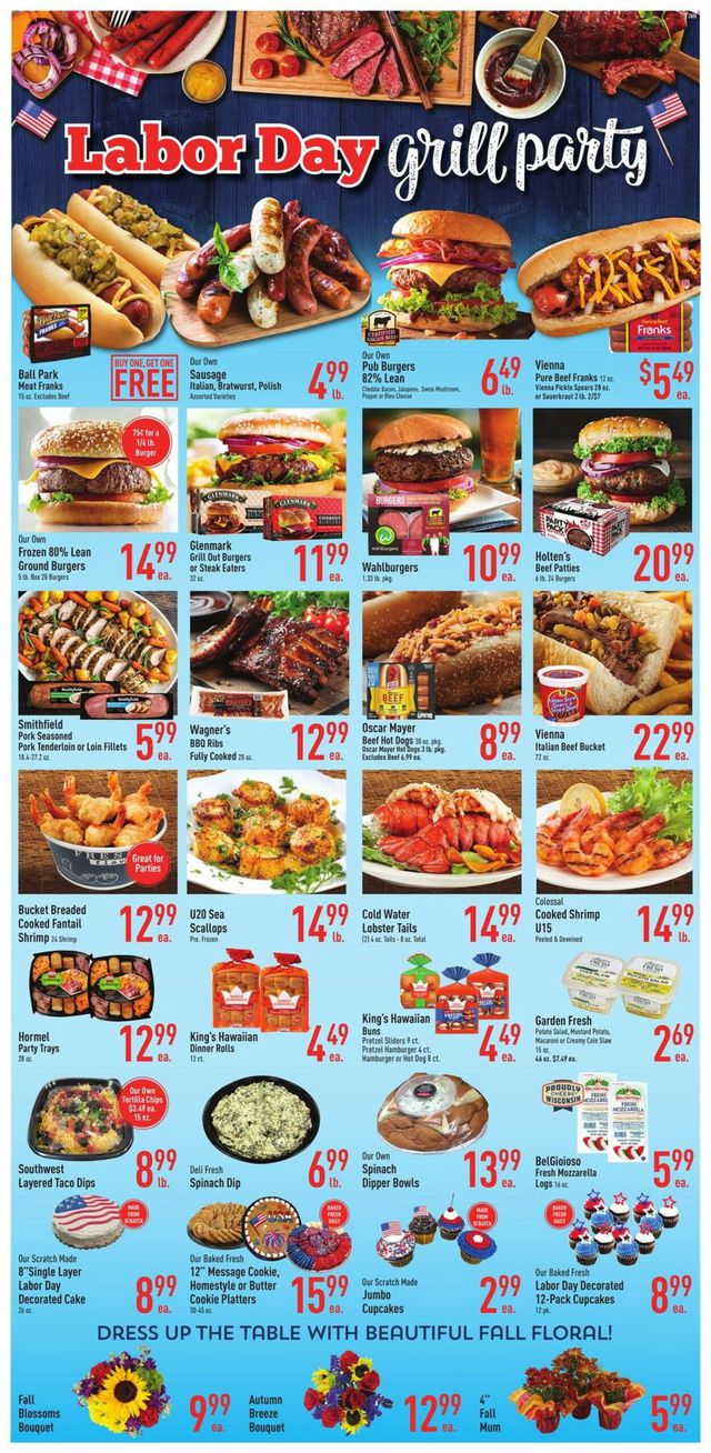 Catalogue Strack & Van Til from 08/30/2023