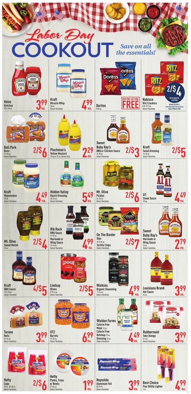 Catalogue Strack & Van Til from 08/30/2023