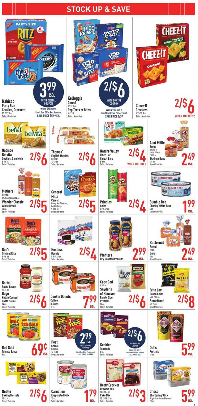 Catalogue Strack & Van Til from 08/30/2023