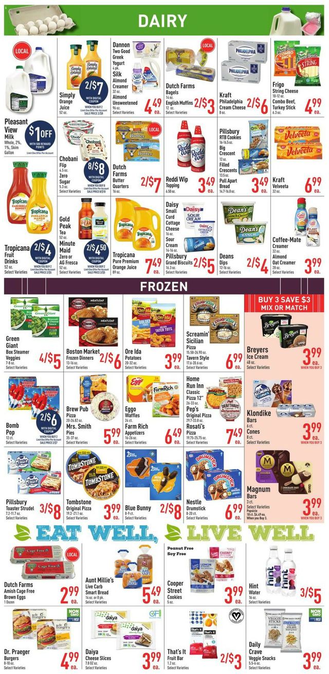 Catalogue Strack & Van Til from 08/30/2023