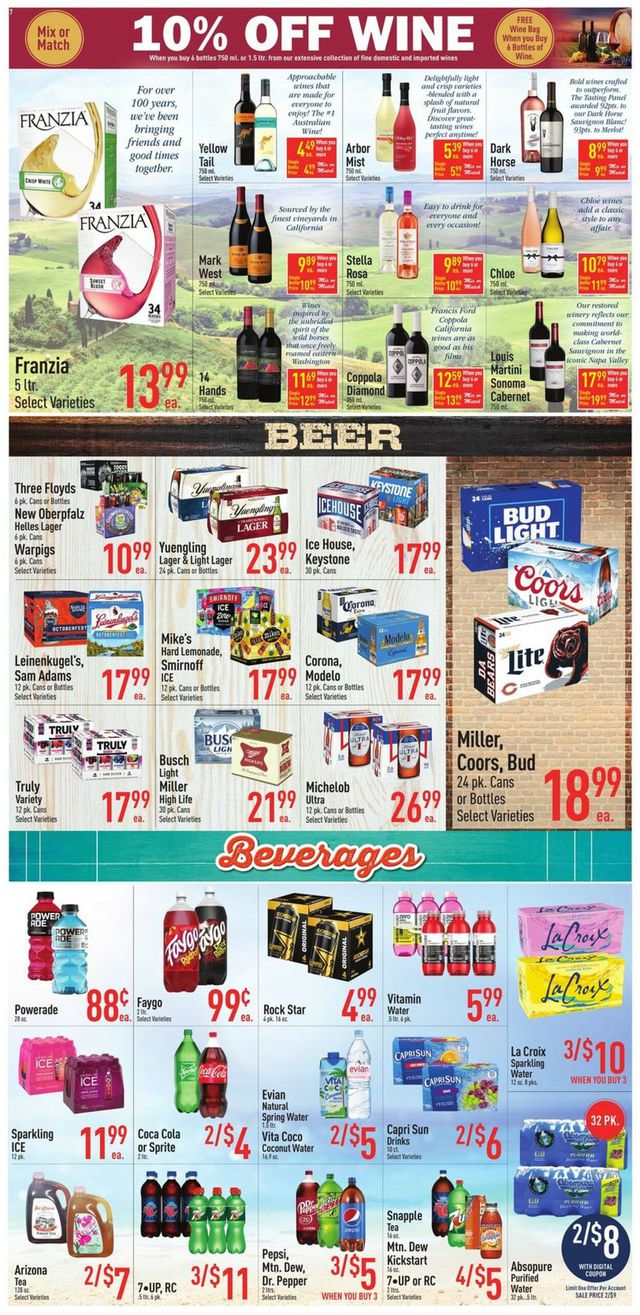 Catalogue Strack & Van Til from 08/30/2023