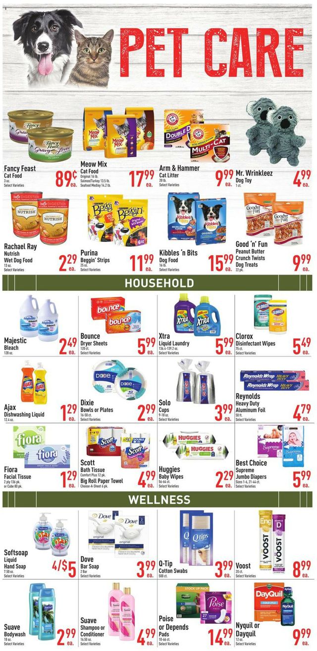 Catalogue Strack & Van Til from 09/06/2023