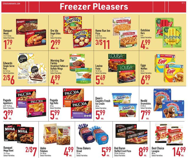 Catalogue Strack & Van Til from 09/06/2023