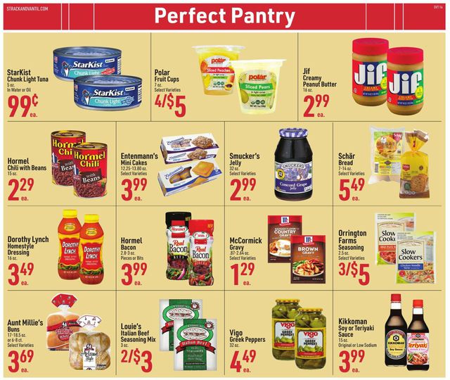 Catalogue Strack & Van Til from 09/06/2023