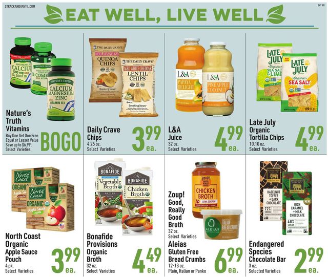 Catalogue Strack & Van Til from 09/06/2023