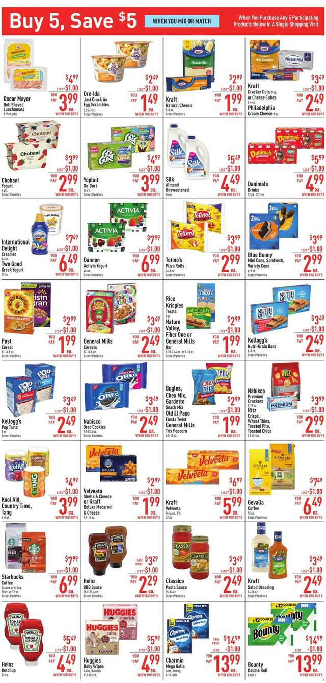 Catalogue Strack & Van Til from 09/13/2023