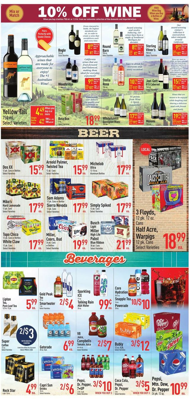 Catalogue Strack & Van Til from 09/13/2023