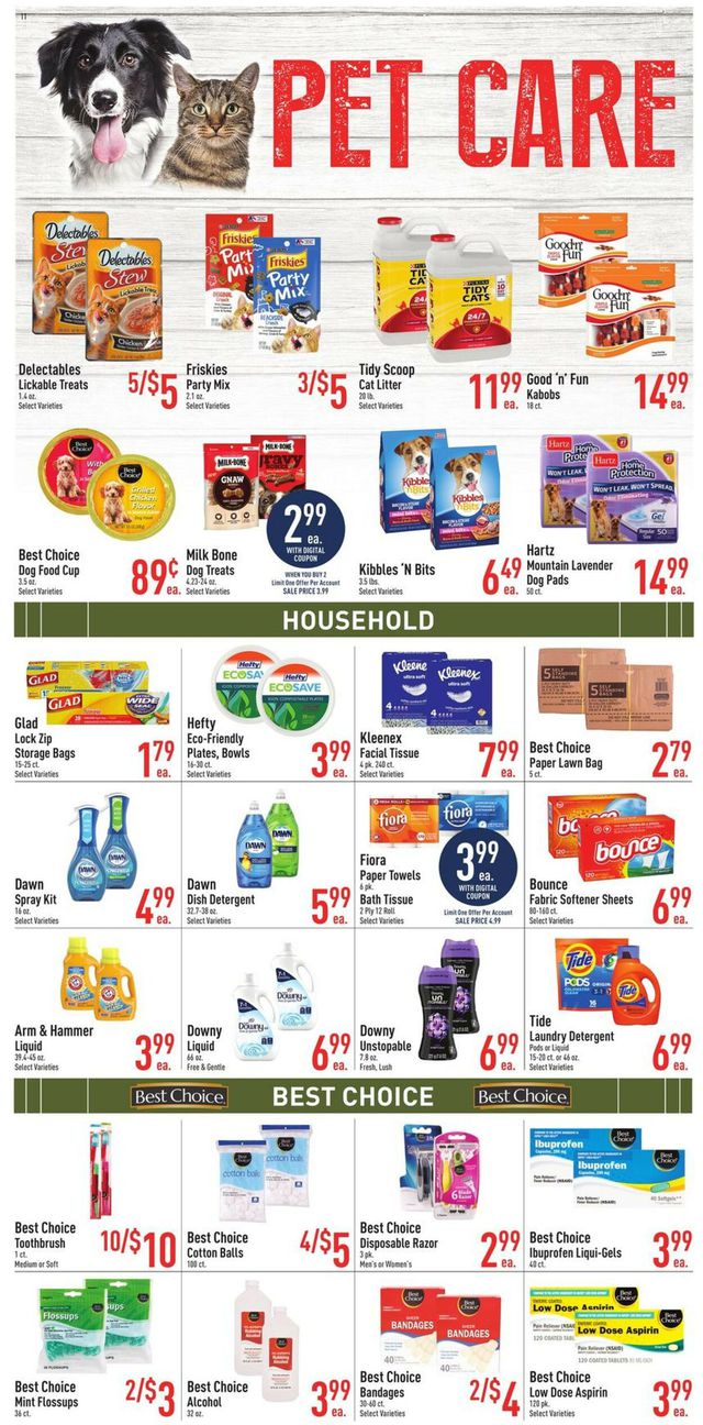 Catalogue Strack & Van Til from 09/13/2023