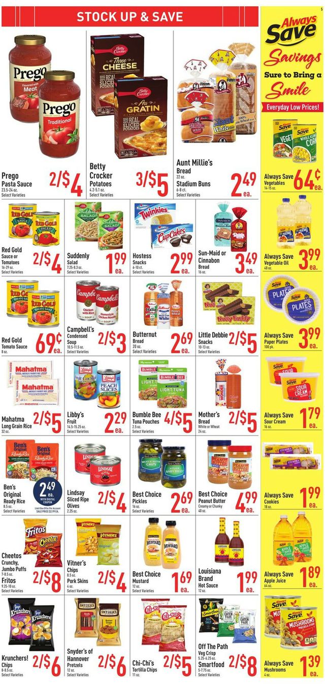 Catalogue Strack & Van Til from 09/13/2023