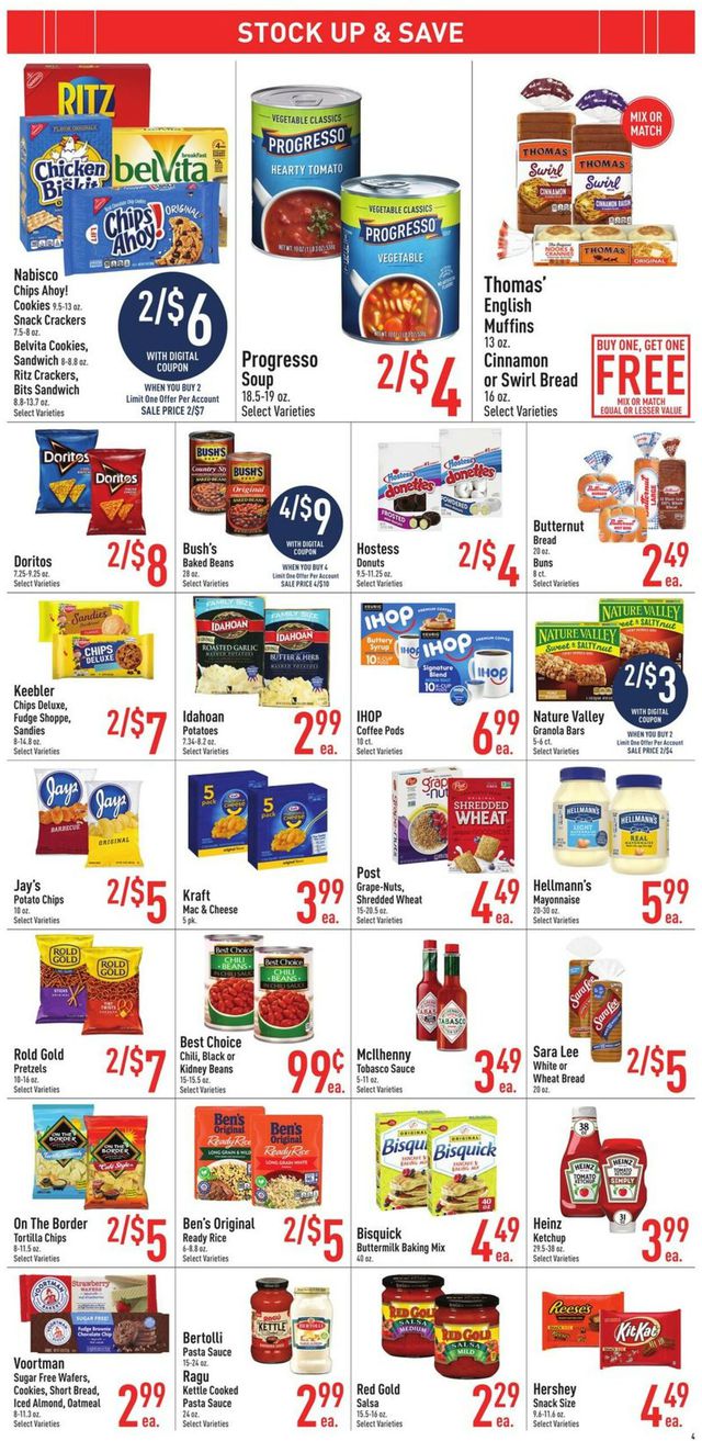 Catalogue Strack & Van Til from 09/20/2023