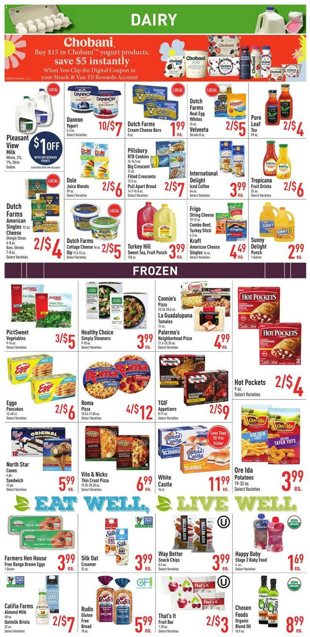 Catalogue Strack & Van Til from 09/20/2023