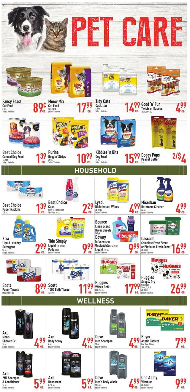 Catalogue Strack & Van Til from 09/20/2023