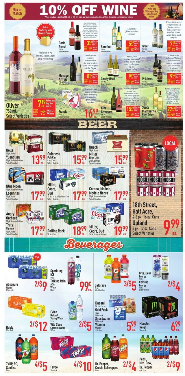 Catalogue Strack & Van Til from 09/20/2023