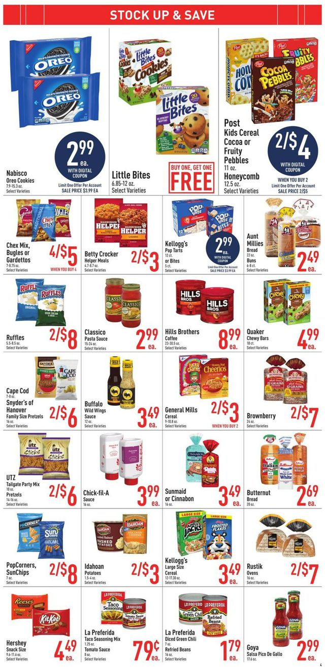 Catalogue Strack & Van Til from 09/27/2023
