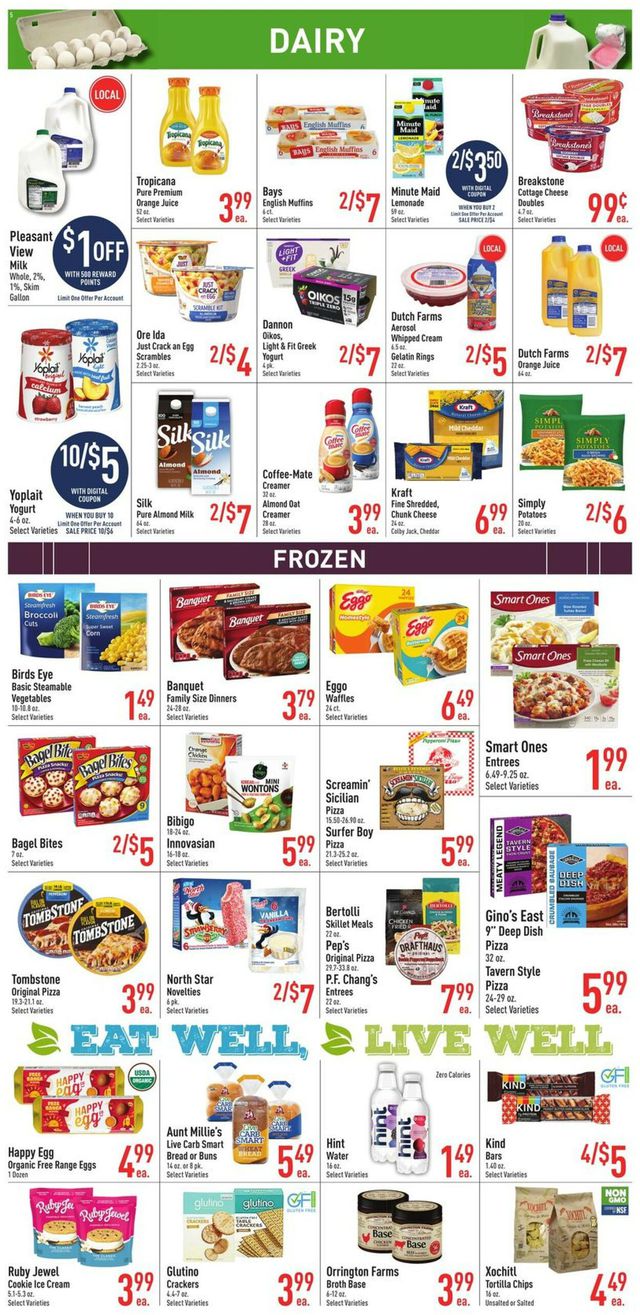 Catalogue Strack & Van Til from 09/27/2023