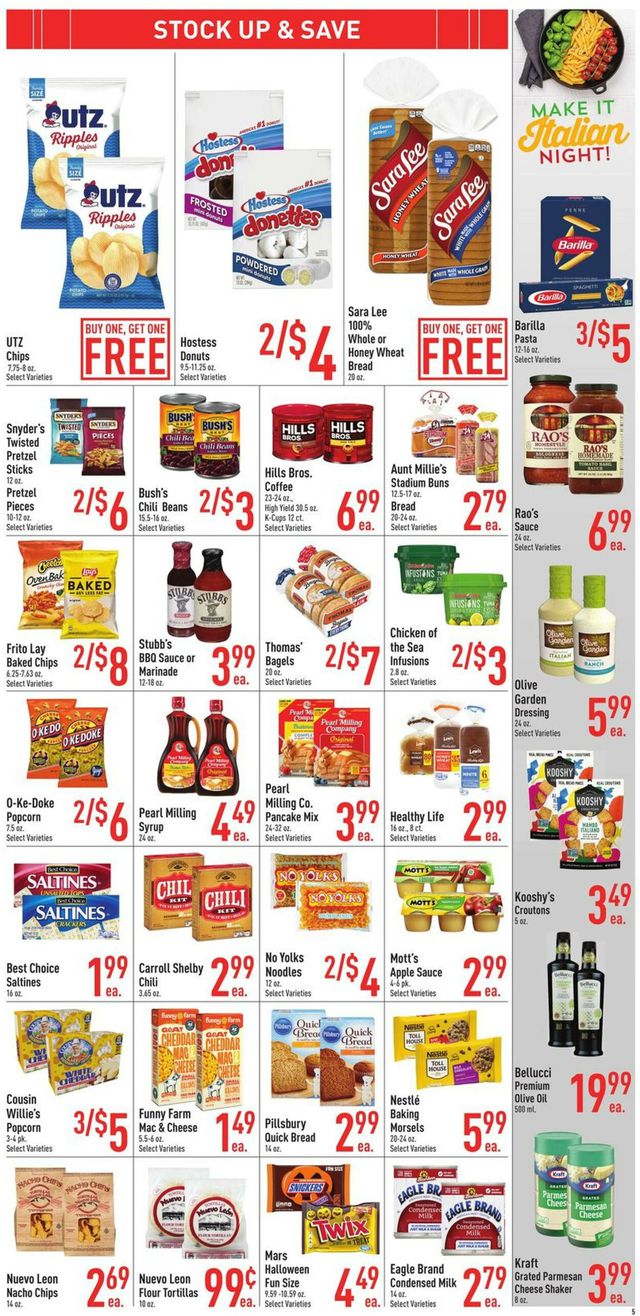 Catalogue Strack & Van Til from 10/04/2023