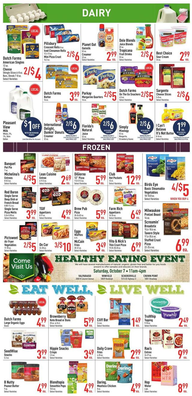 Catalogue Strack & Van Til from 10/04/2023