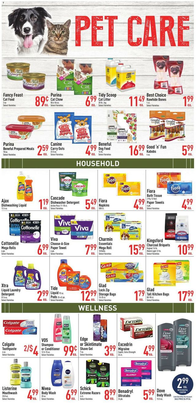 Catalogue Strack & Van Til from 10/04/2023