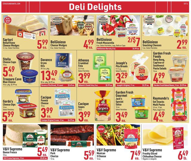 Catalogue Strack & Van Til from 10/04/2023