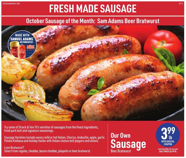 Catalogue Strack & Van Til from 10/04/2023