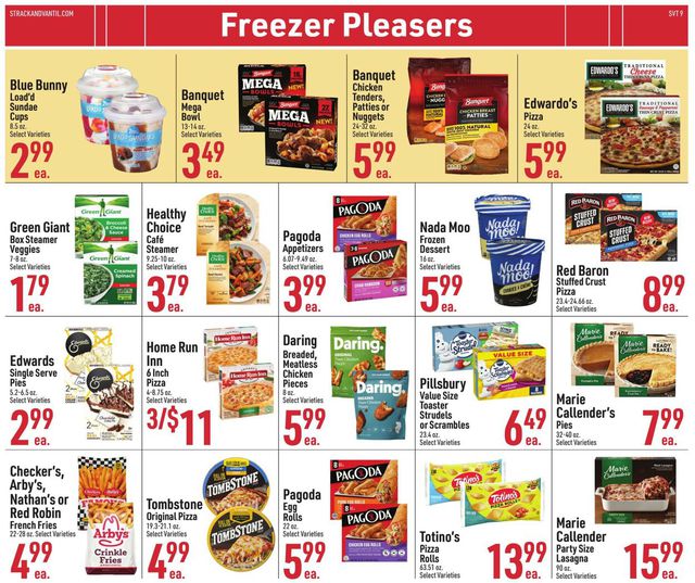 Catalogue Strack & Van Til from 10/04/2023