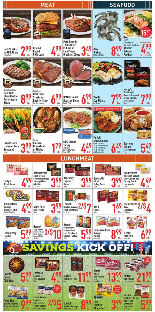 Catalogue Strack & Van Til from 10/11/2023
