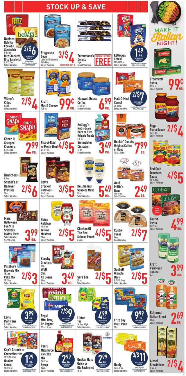 Catalogue Strack & Van Til from 10/11/2023