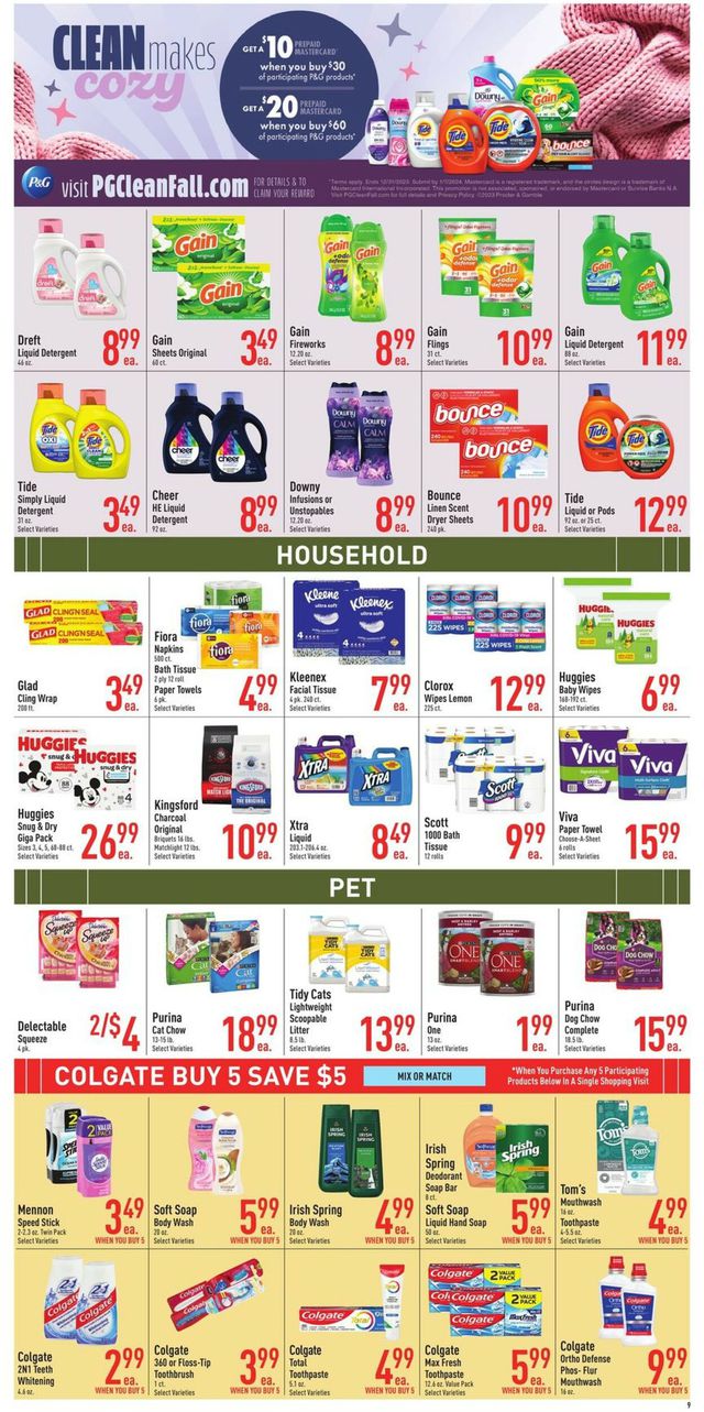Catalogue Strack & Van Til from 10/11/2023