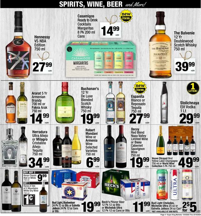 Catalogue Super King Market from 07/17/2025