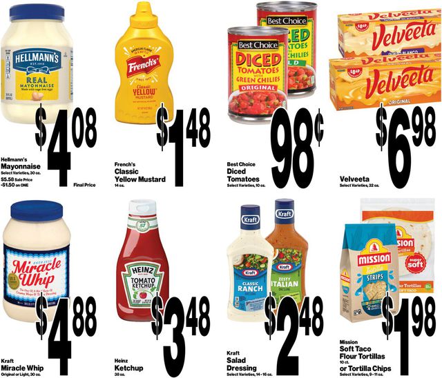 Catalogue Super Saver from 08/30/2023