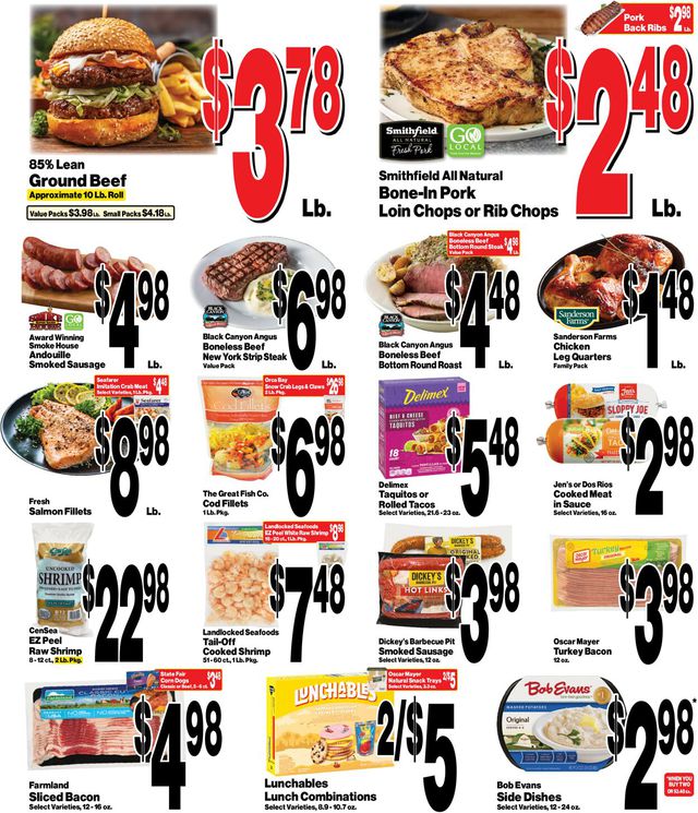 Catalogue Super Saver from 09/06/2023