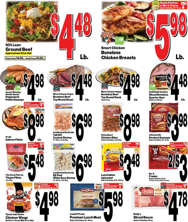 Catalogue Super Saver from 09/20/2023