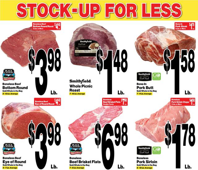 Catalogue Super Saver from 10/04/2023