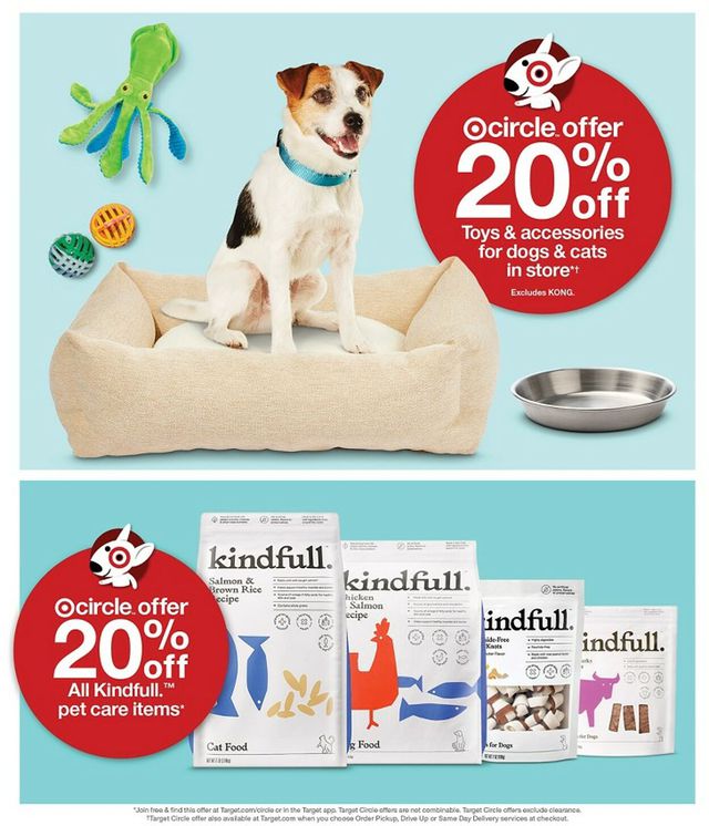 Catalogue Target from 09/10/2023