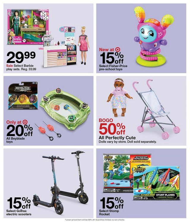 Catalogue Target from 09/24/2023