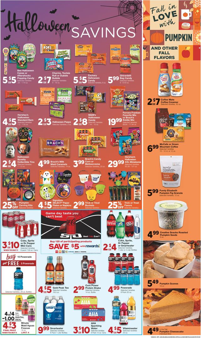 Catalogue United Supermarkets from 10/04/2023