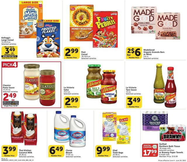 Catalogue Vons from 06/04/2025