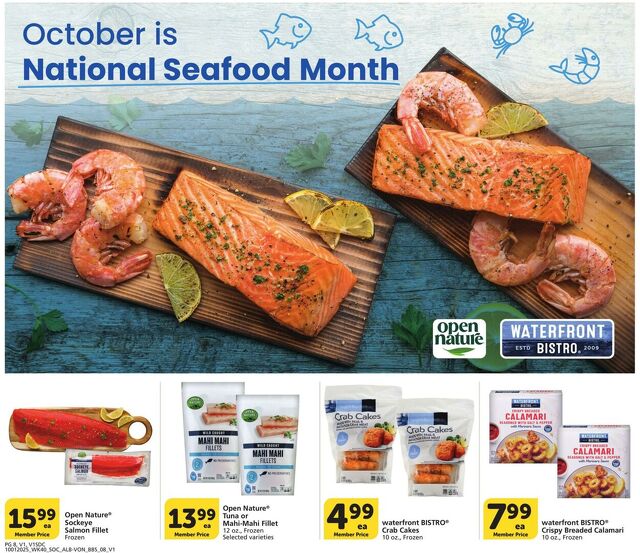 Catalogue Vons from 10/01/2025