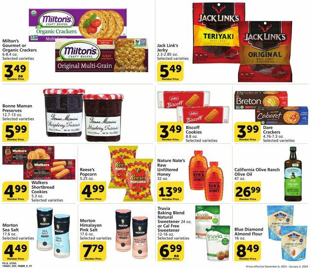 Catalogue Vons from 12/06/2023