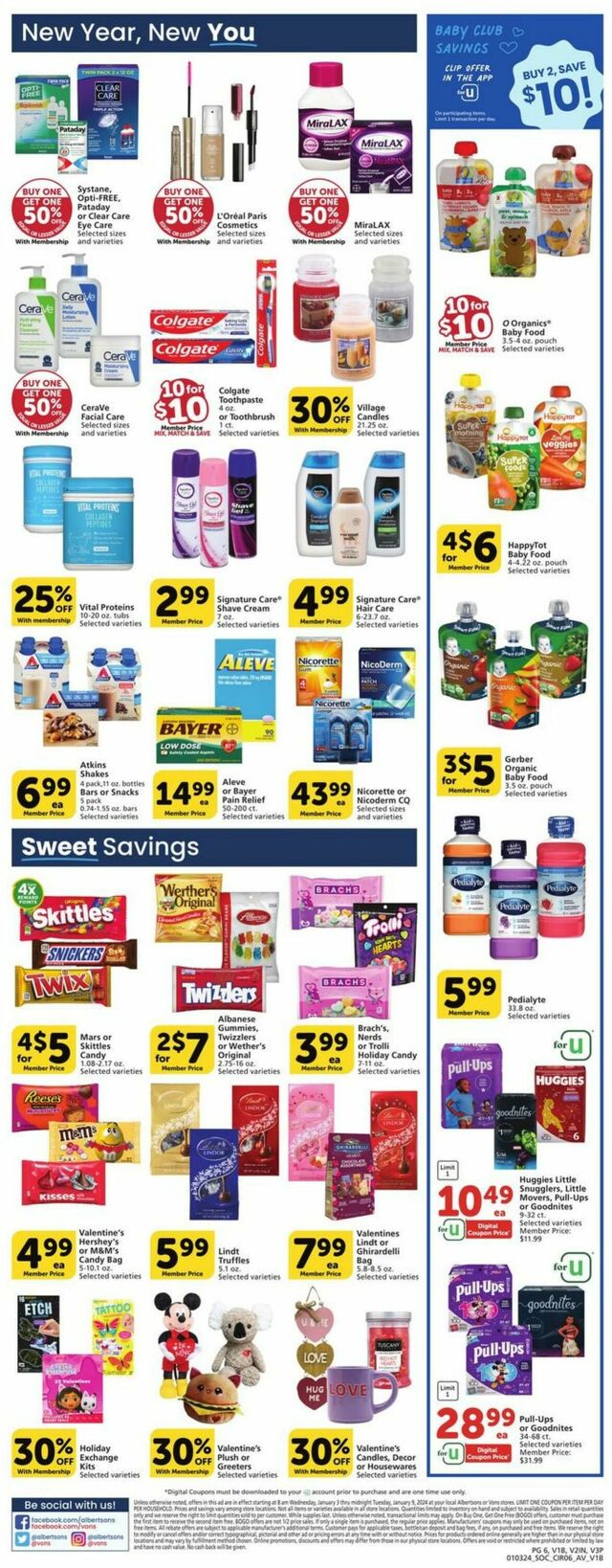 Catalogue Vons from 01/03/2024