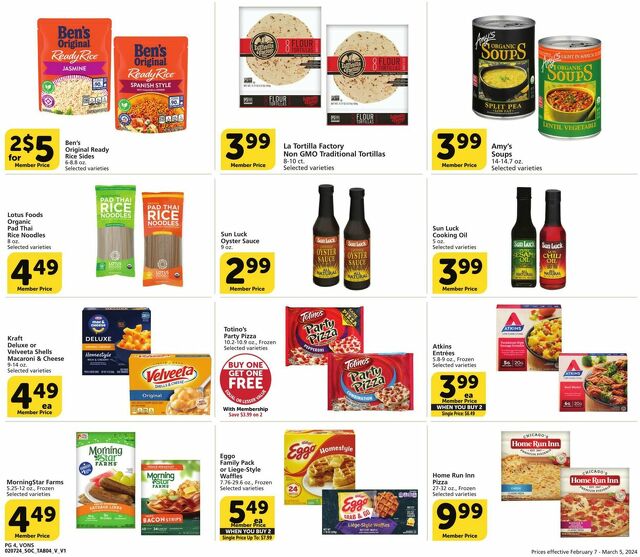 Catalogue Vons from 02/07/2024