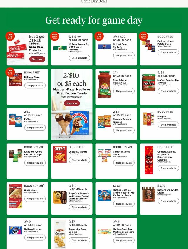 Catalogue Walgreens from 02/03/2025