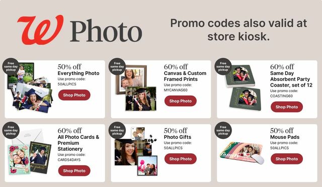 Catalogue Walgreens from 05/05/2025