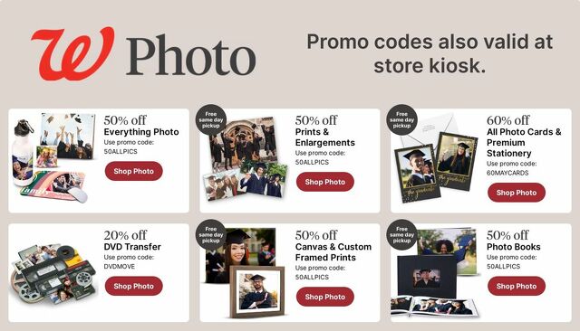 Catalogue Walgreens from 05/19/2025