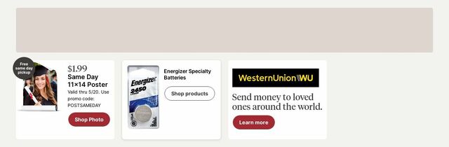 Catalogue Walgreens from 05/19/2025
