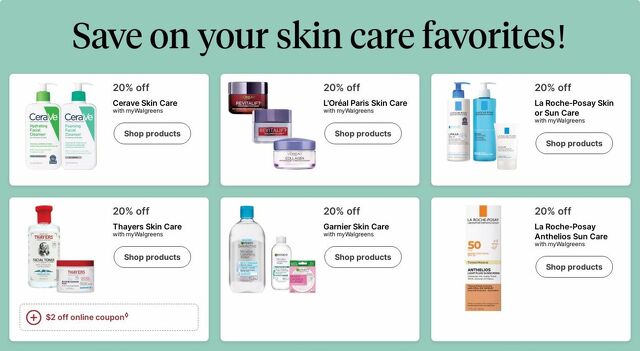 Catalogue Walgreens from 06/02/2025